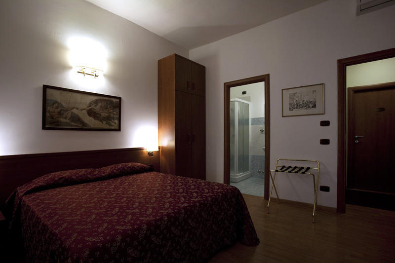 Domus Appia 154 B&B Roma Camera foto