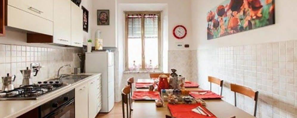 Domus Appia 154 B&B Roma Esterno foto